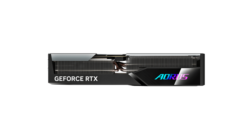 Gigabyte GeForce RTX 4070 Super Aoros Master 12GB