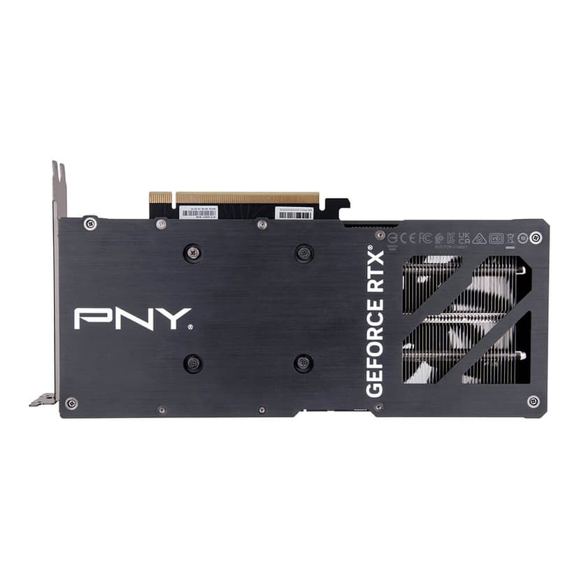 PNY GeForce RTX 4070 Super Verto Dual OC 12GB