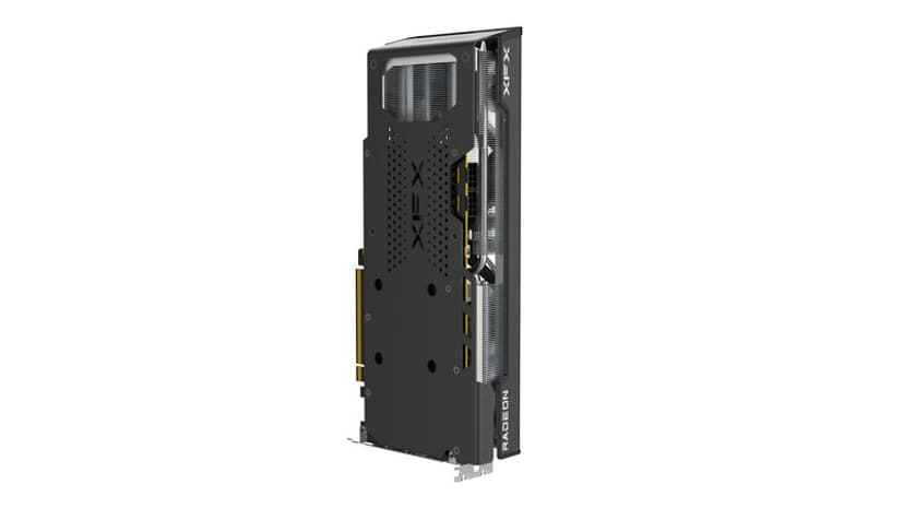 XFX Radeon RX 7600 Speedster QICK309 Black 16GB