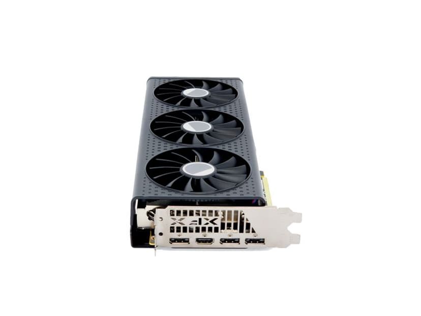 XFX Radeon RX 7600 Speedster QICK309 Black 16GB