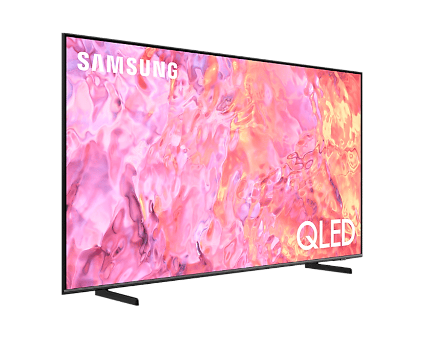 Samsung Q64C 55" 4K QLED Smart-TV