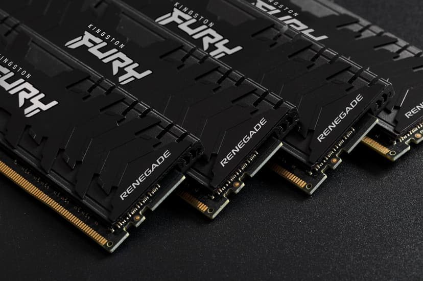 Kingston Fury Renegade Black 128GB 3600MT/s 288-pin DIMM