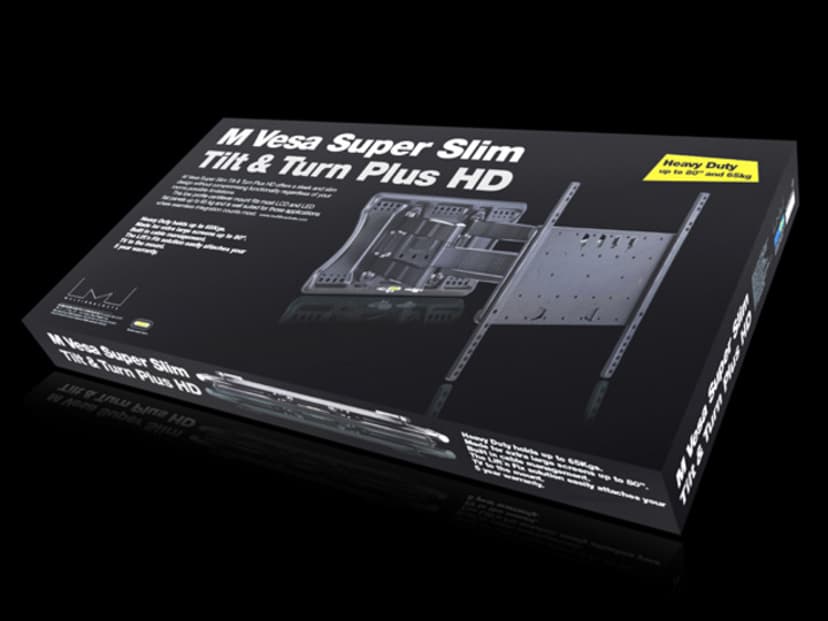 Multibrackets M VESA Super Slim Tilt & Turn Plus HD