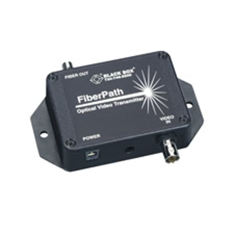 Black Box FiberPath Transmitter