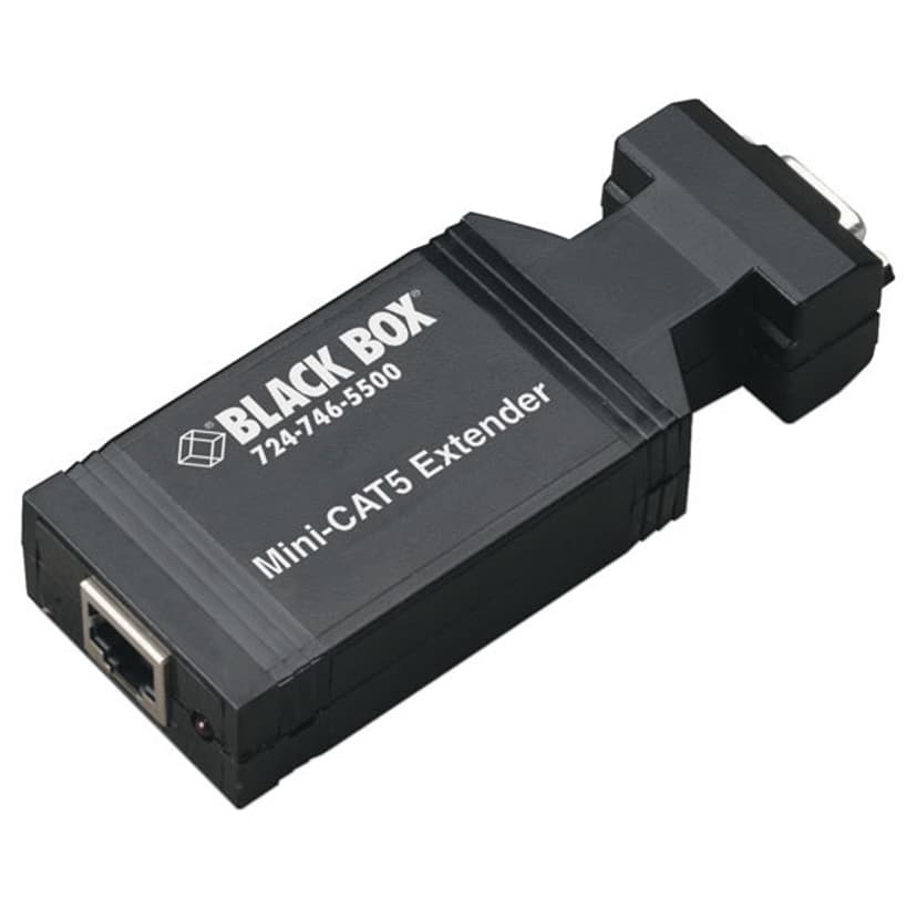 Black Box Mini CAT5 VGA Receiver