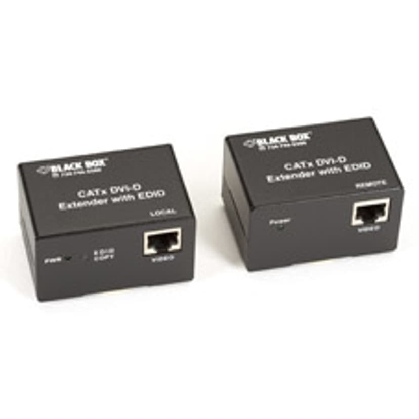 Black Box Micro Extender DVI-D