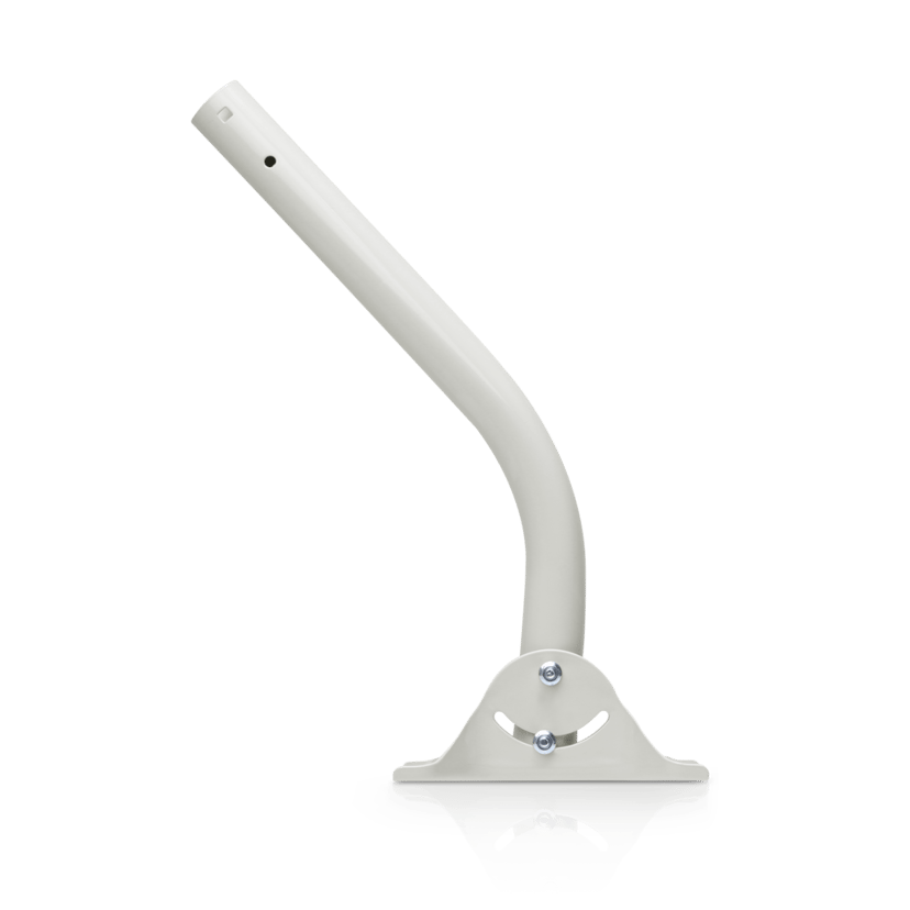 Ubiquiti Arm Bracket With Wall Mount And Tilt Function