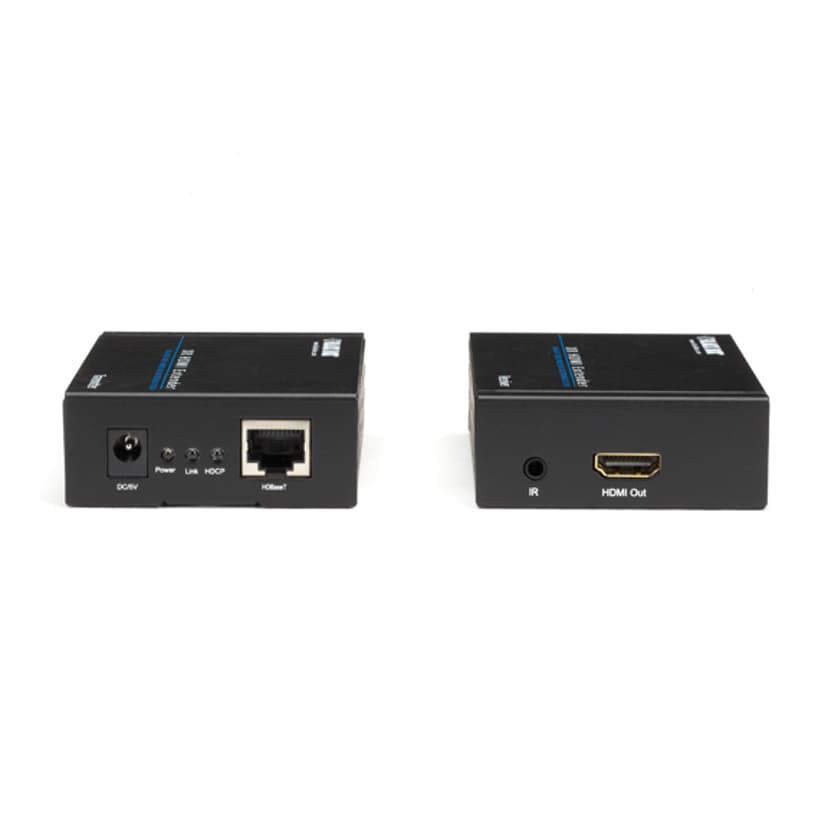 Black Box HDMI And IR Extender Kit Over Catx