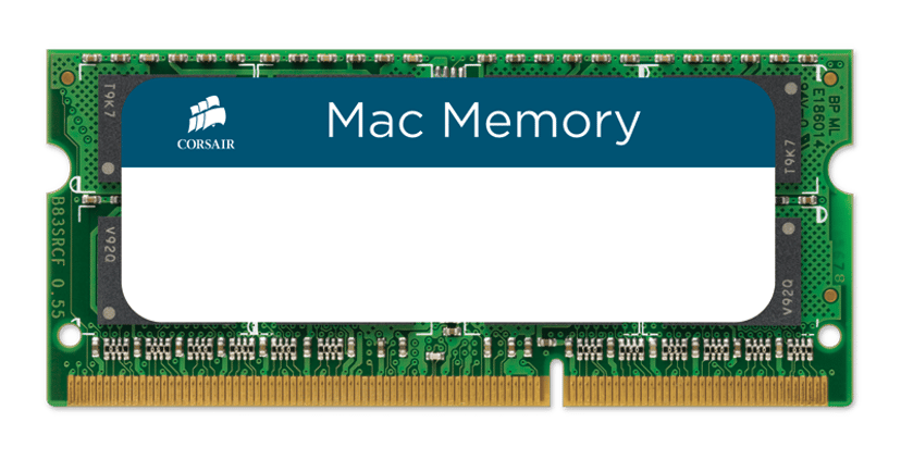 Corsair Mac Memory 8GB 1600MHz 204-pin SO-DIMM