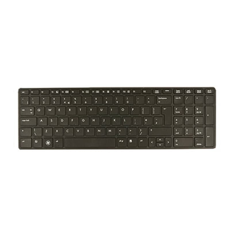 HP Keyboard Swedish/Finnish - 701987-B71
