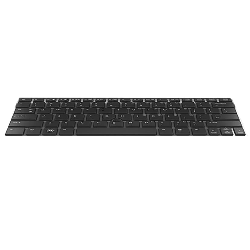 HP Keyboard Norwegian - 693363-091