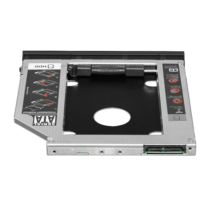 MicroStorage 2nd bay HD Kit SATA