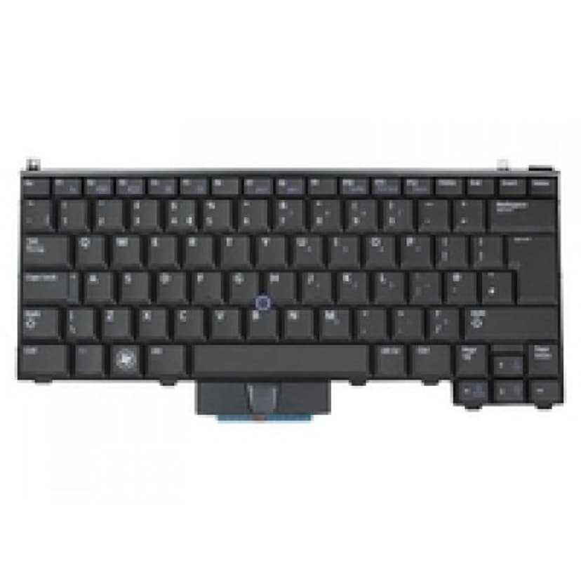Dell Keyboard Swedish - Wrdyy