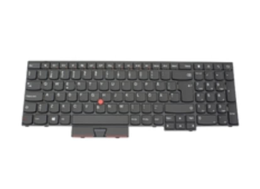 Lenovo Keyboard Swedish - Fru04w2469