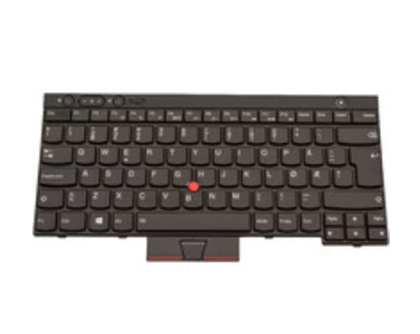 Lenovo Keyboard Norway - Fru04w3083