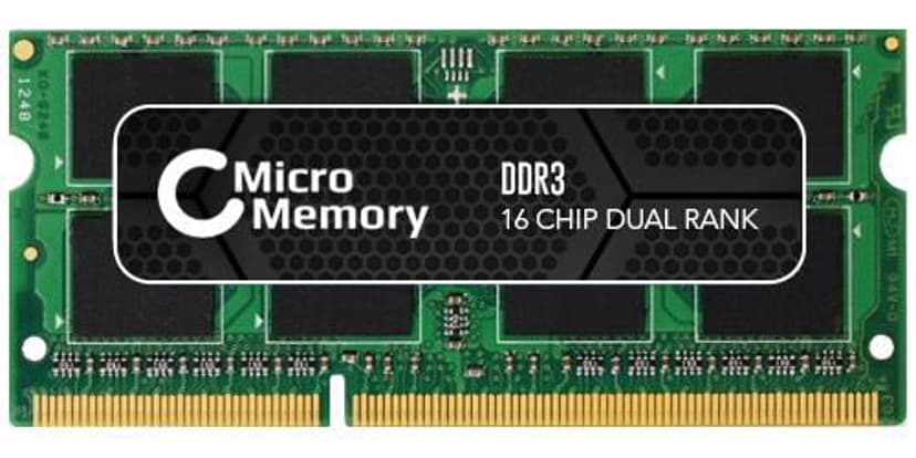 Coreparts DDR3 4GB 1066MHz 204-pin SO-DIMM