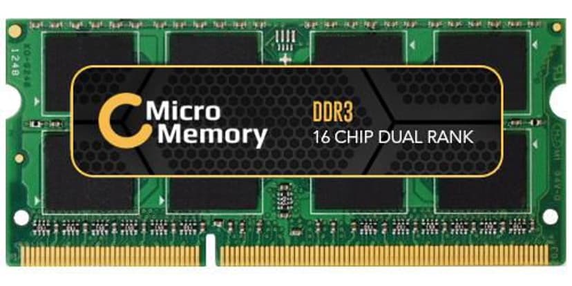 Coreparts DDR3 8GB 1600MHz 204-pin SO-DIMM