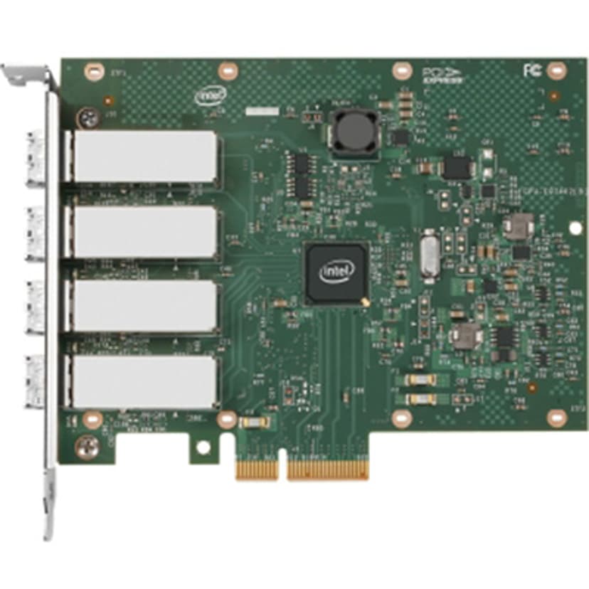 Intel Ethernet Server Adapter I340-F4