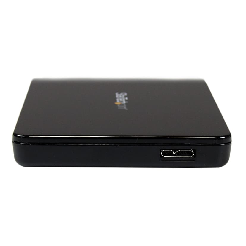 Startech 2.5in USB 3.0 External SATA III SSD / HDD Hard Drive Enclosure with UASP