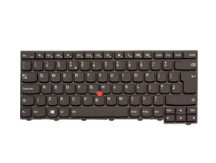 Lenovo Keyboard (English) - Fru04x0130
