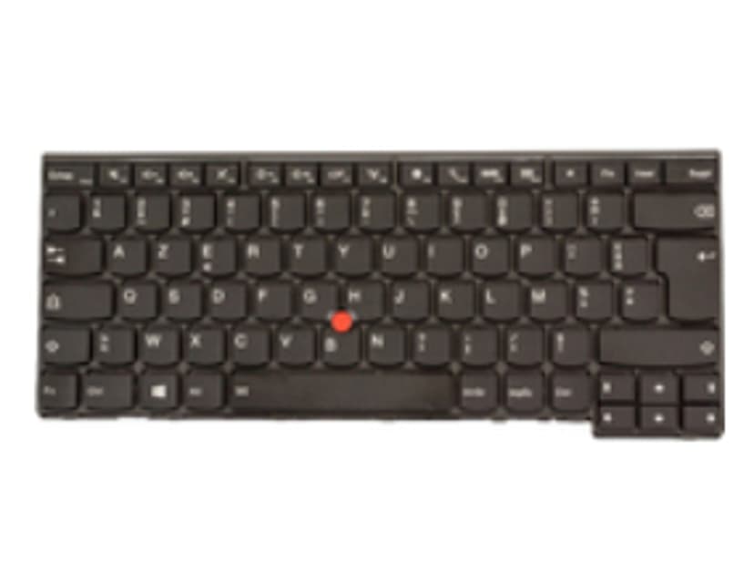 Lenovo Keyboard (French) - Fru04x0112