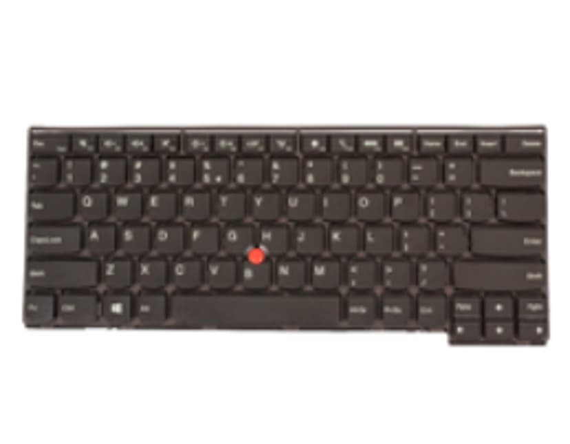 Lenovo Keyboard (US) - Fru04y0854
