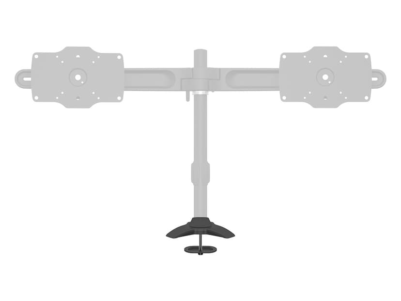 Multibrackets M Desktopmount Single / Dual / Triple Stand Grommet Base