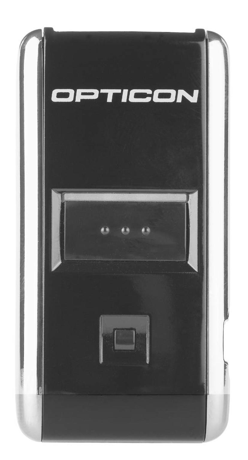 Opticon OPN-2001 1D USB Pocket Memory Scanner