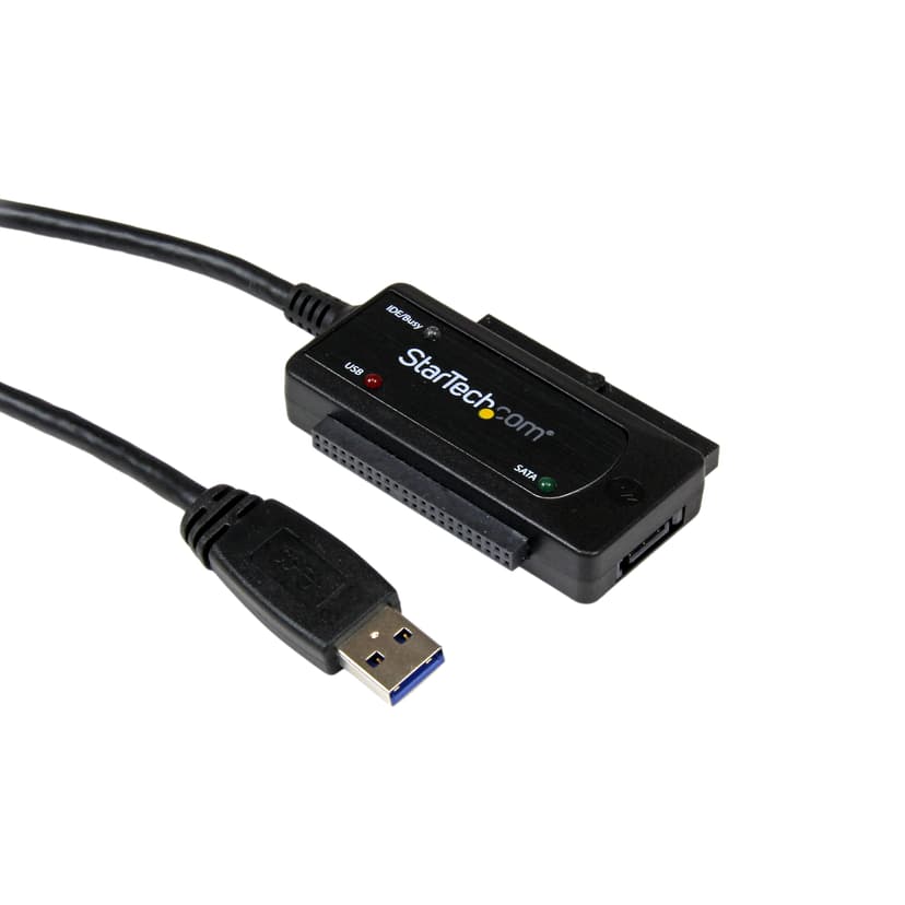 Startech USB 3.0 to SATA or IDE Hard Drive Adapter Converter