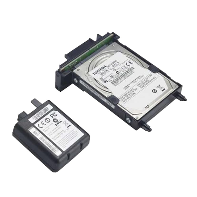 Dell Hard Drive and Wireless Kit