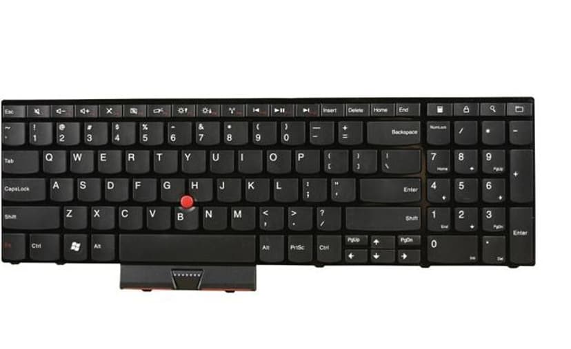 Lenovo Keyboard (Slovenian)