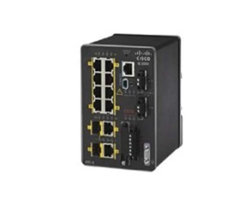 Cisco Industrial Ethernet 2000 Series