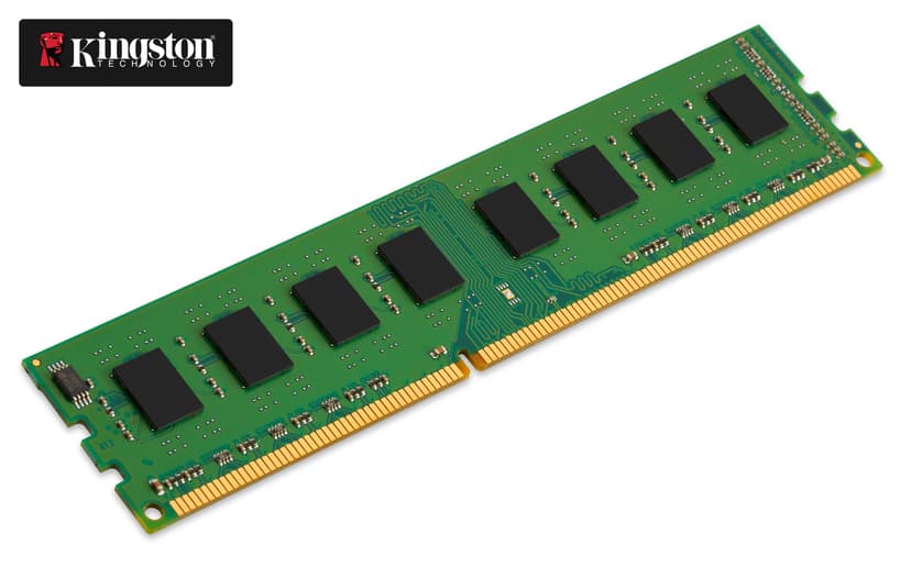 Kingston DDR3 4GB 1600MHz 240-pin DIMM