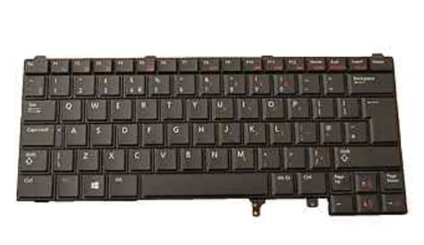 Dell Keyboard (Uk) - 0Hpdh