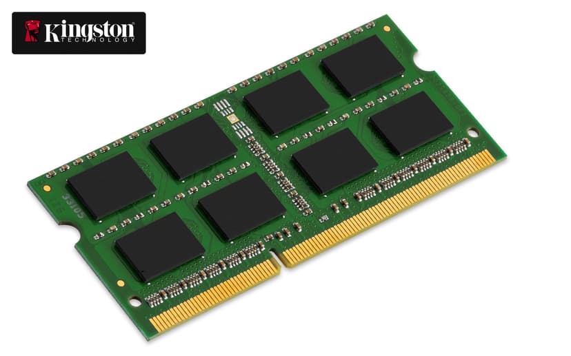 Kingston DDR3 8GB 1600MHz 204-pin SO-DIMM