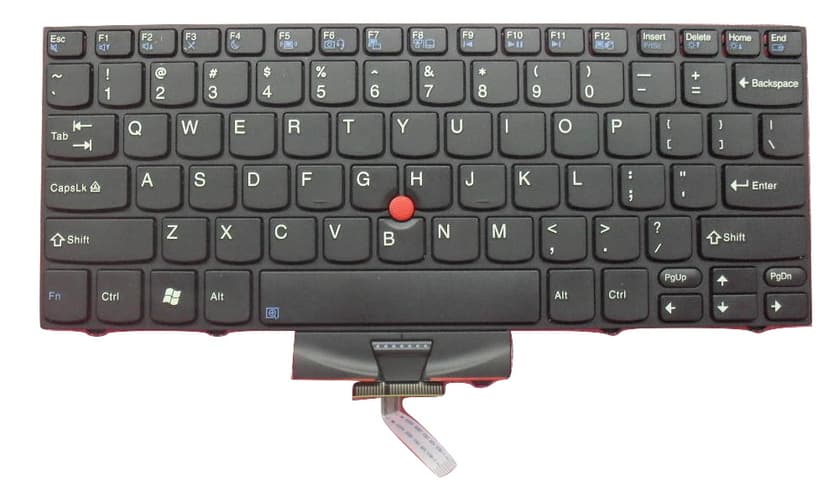 Lenovo Keyboard (Russian)