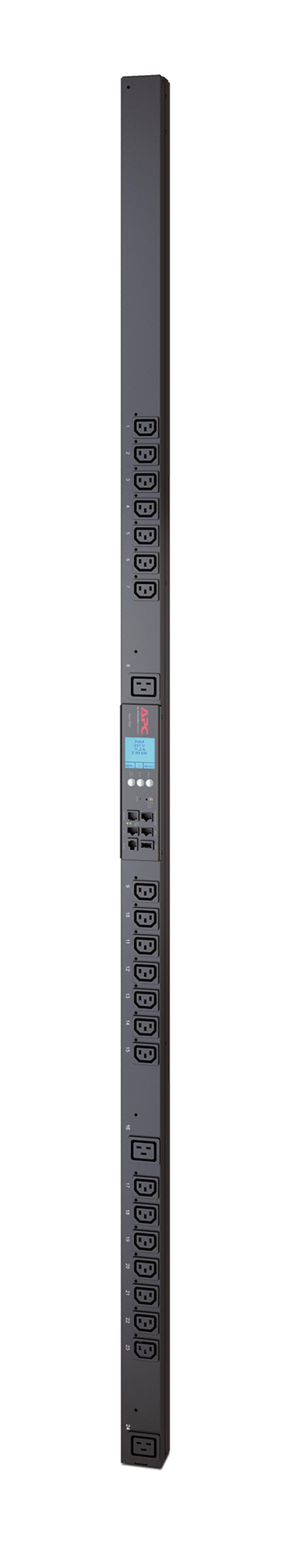 APC Rack PDU 2G Metered By Outlet /W Switching 0U 16A 240V