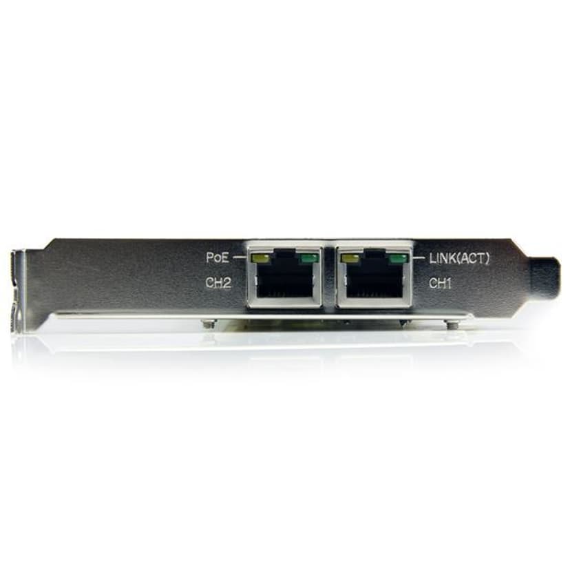 Startech Dual Port Gigabit Ethernet Adapter