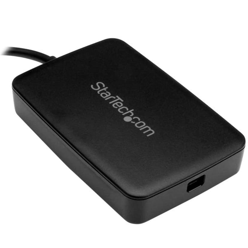Startech Thunderbolt 3 USB C - Thunderbolt Adapter Mini DisplayPort Naaras 24 pin USB-C Uros