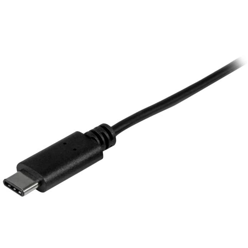 Startech USB C - USB B 1m USB-C Uros 4 pin USB Type B Uros