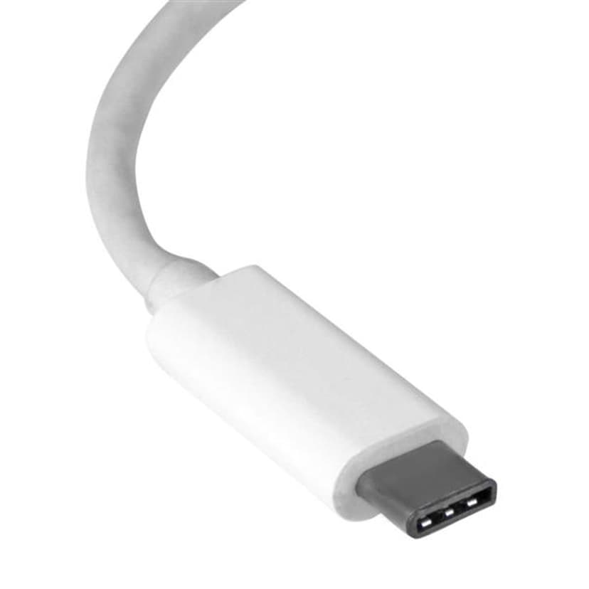 Startech USB-C to Gigabit Network Adapter