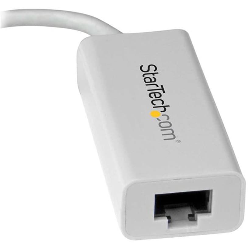Startech USB-C Gigabit Ethernet Adapter (US1GC30W)