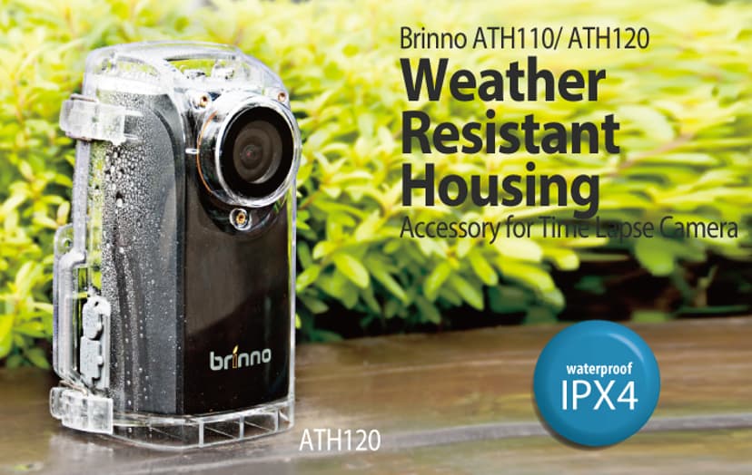Brinno ATH120 Weather Proof Case For TLC200 Pro