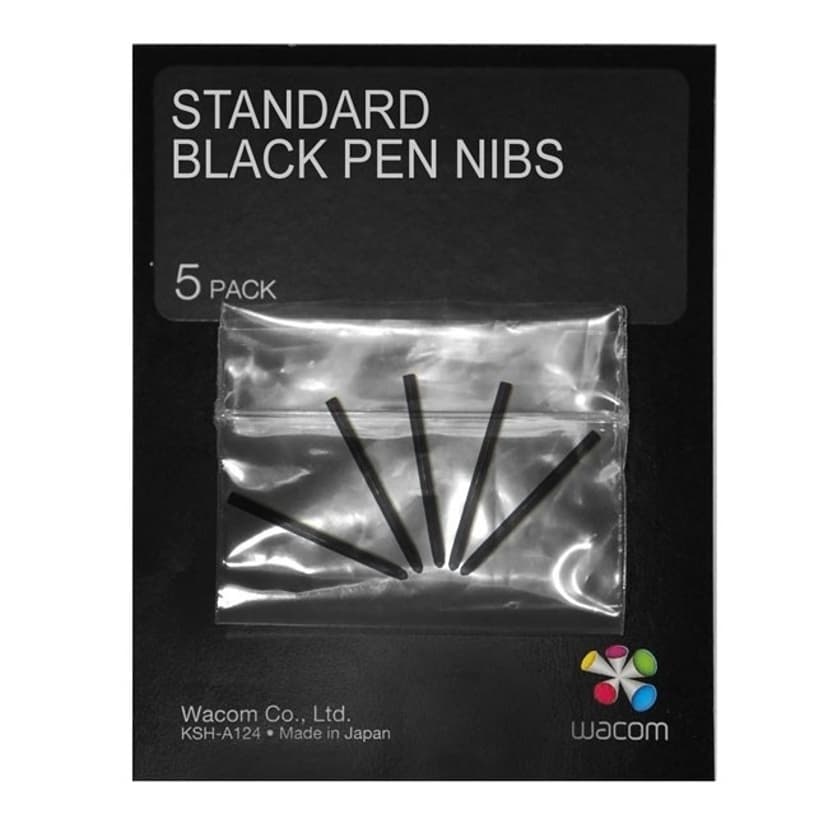 Wacom Standard Pen Nibs
