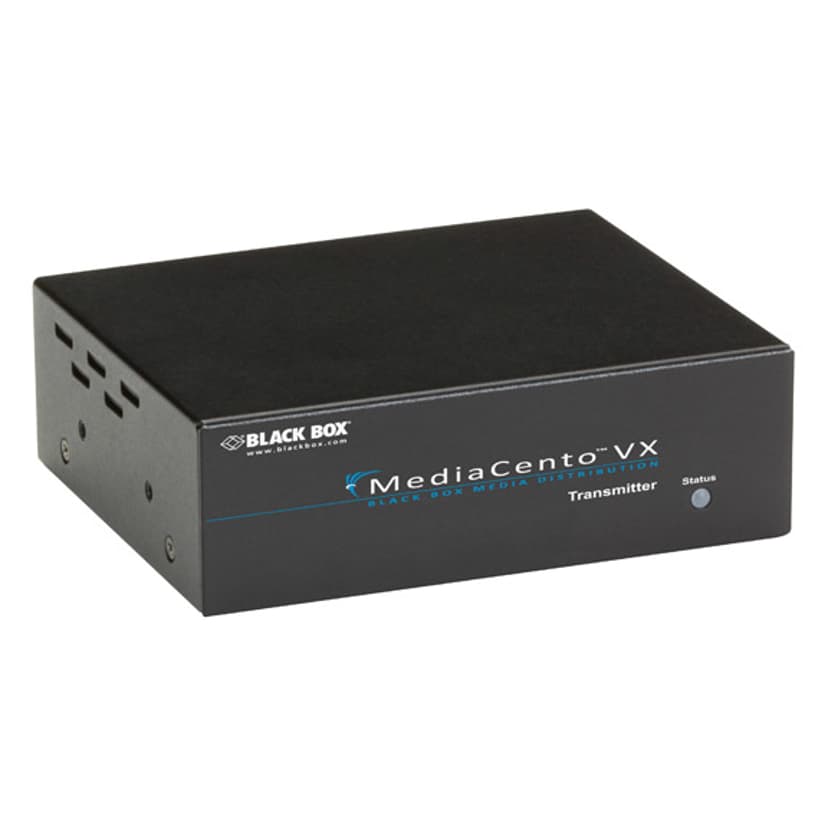 Black Box MediaCento VX Single-Port Transmitter