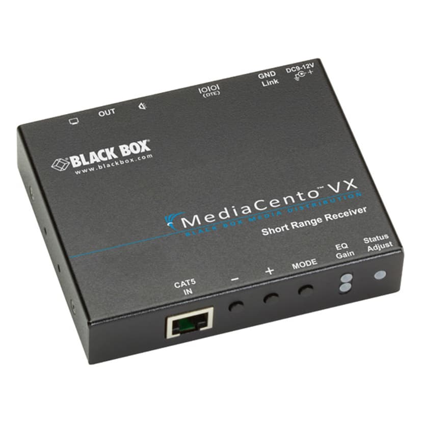 Black Box MediaCento VX Standard Receiver