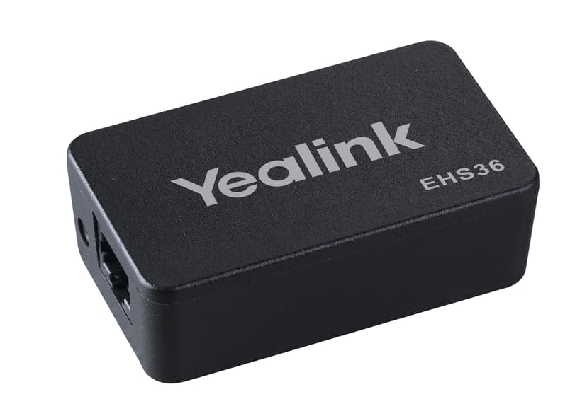 Yealink Ehs36 Wireless Headset Adapter