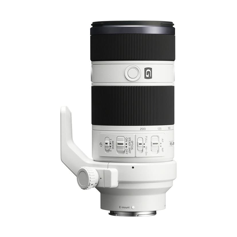 Sony E-Mount FF Lens 70-200MM F4 G OSS