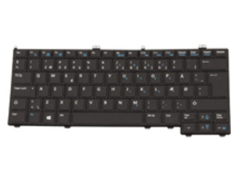 Dell Keyboard (Danish) - 609Gm