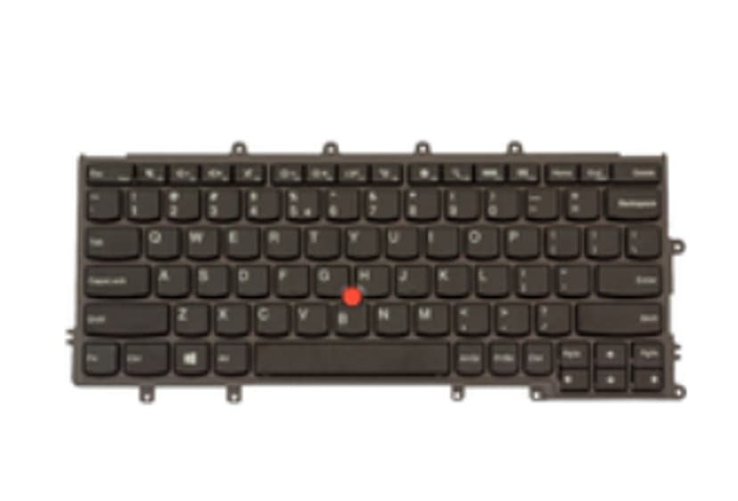 Lenovo Keyboard (US/Intl) - Fru04y0930